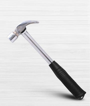 EmmEmm Heavy Duty Claw Hammer With Steel Shaft & Precision Joint Technology
