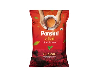 Pansari Chai - Classic - 200 grams X 2