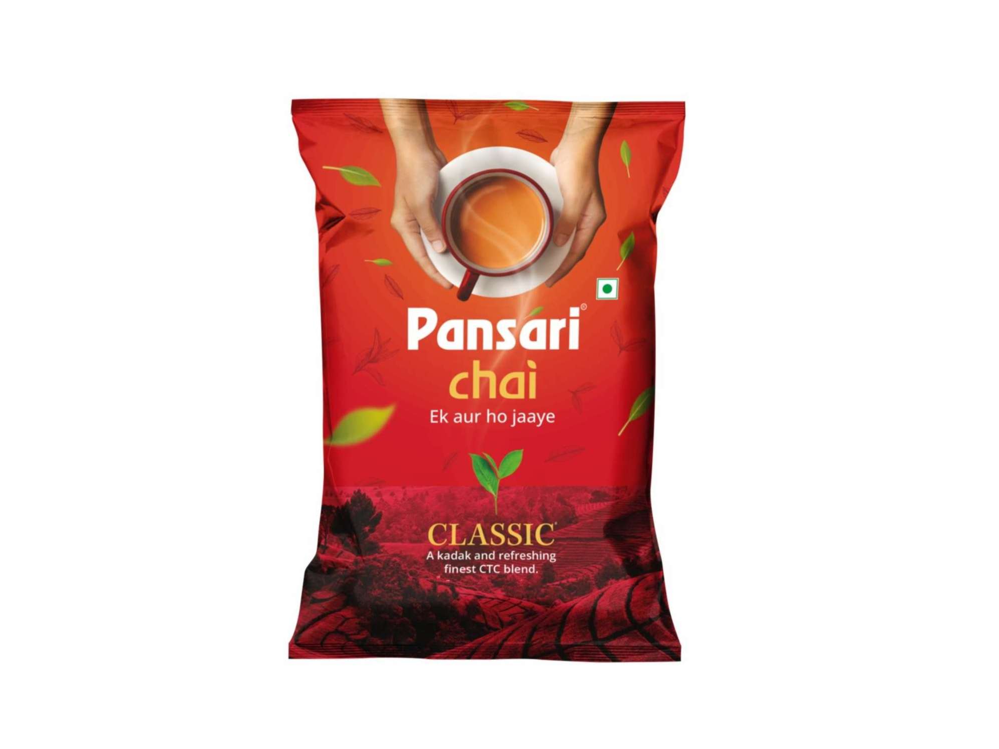Pansari Chai - Classic - 200 grams X 2
