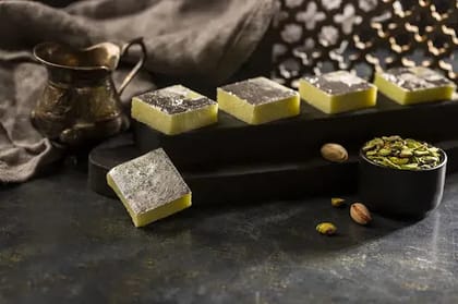 Plain Burfi
