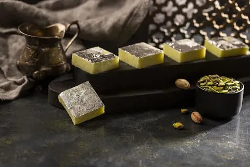 Plain Burfi