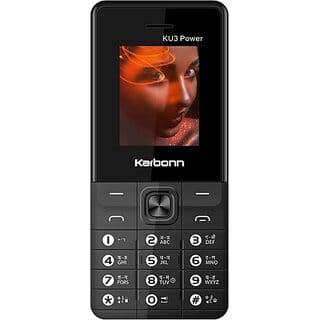 KARBONN KU3 power