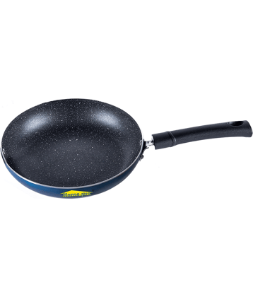 HomePro - Fry Pan W/O Lid Aluminium Non-Stick Fry Pan 1400 ml ( Pack of 1 )