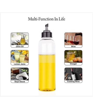 KTU - Multicolour Water Bottle ( Pack of 1 )