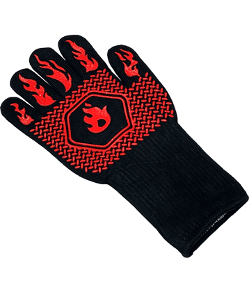 eBizMourGTPL Polyester Safety Glove