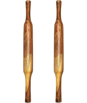 Dynore Wooden Rolling Pin 2 Pc