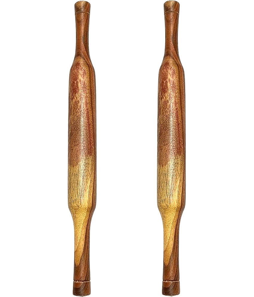 Dynore Wooden Rolling Pin 2 Pc