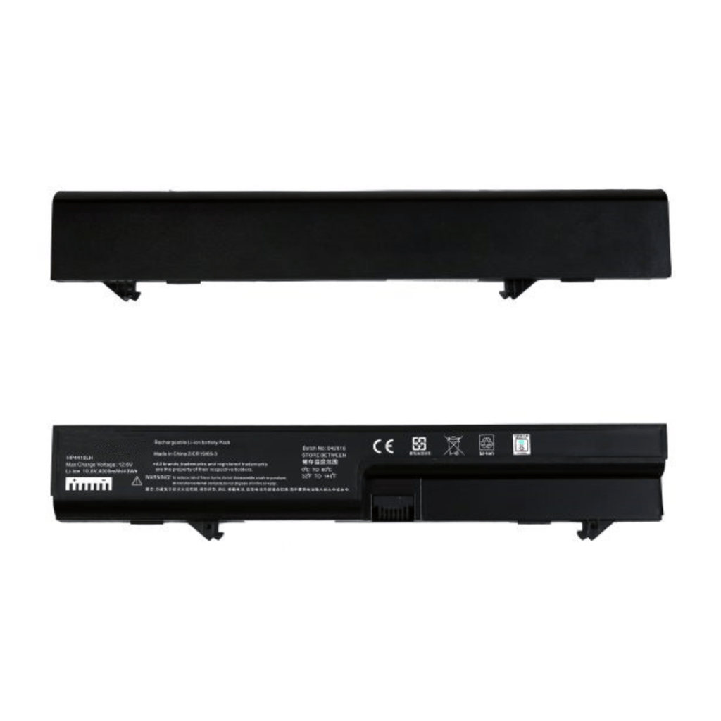 Laptop Battery For HP 4410s, 10.8V 6 Cells 4400mAh – Compatible