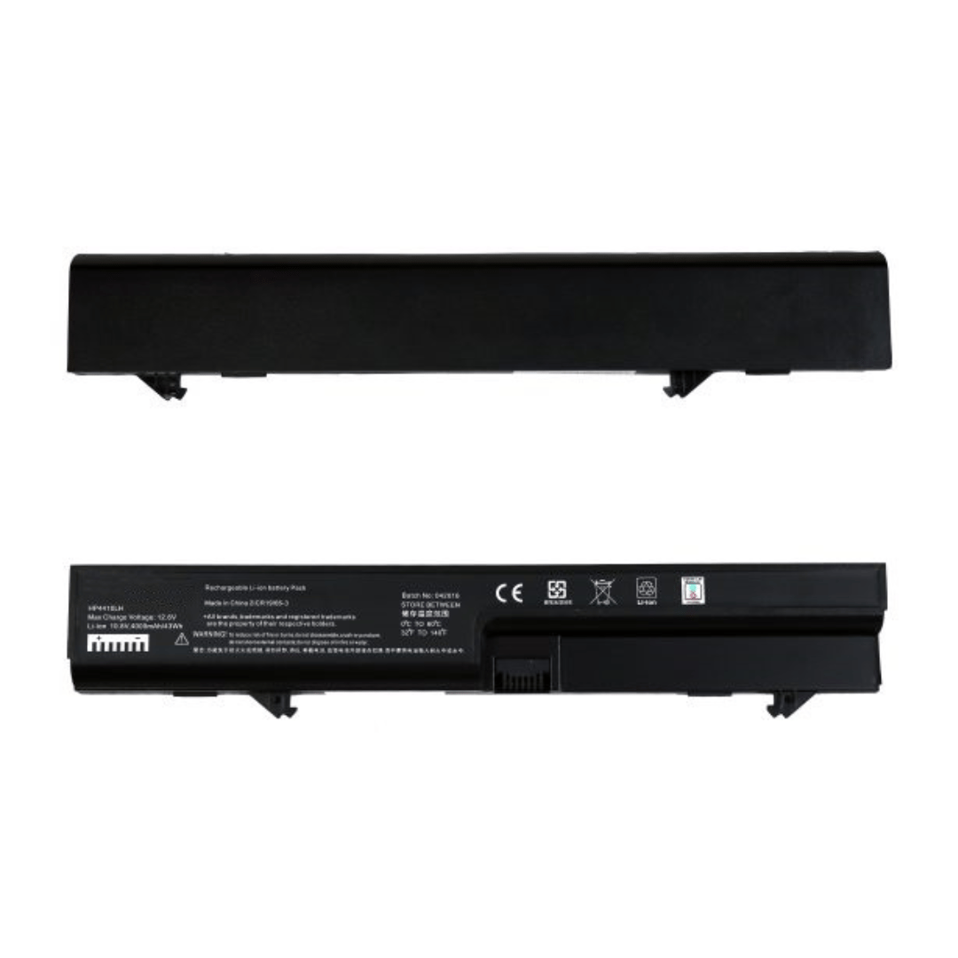 Laptop Battery For HP 4410s, 10.8V 6 Cells 4400mAh – Compatible