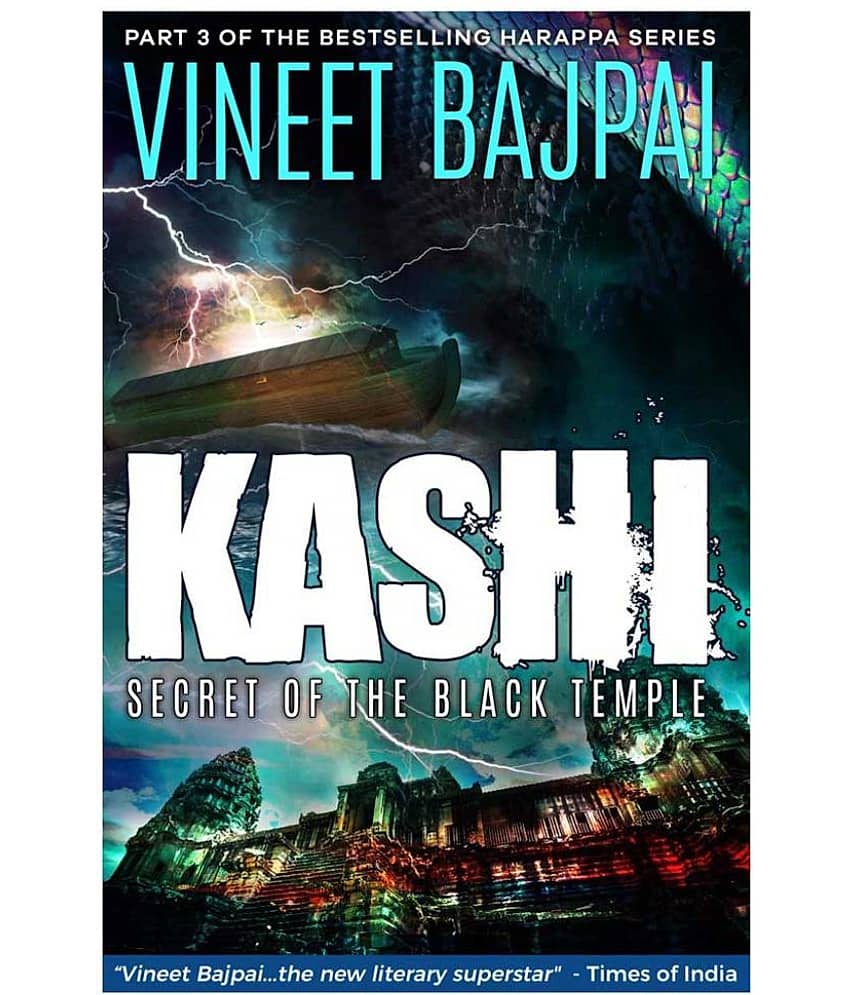 Kashi: Secret Of The Black Temple (Harappa)