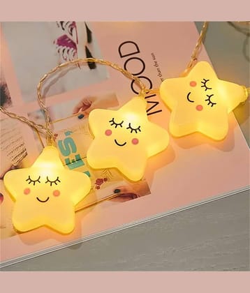 MIRADH Yellow 3Mtr String Light ( Pack of 1 )