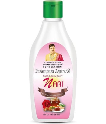 Parampara - Moisturizer for All Skin Type 250 ml ( Pack of 1 )