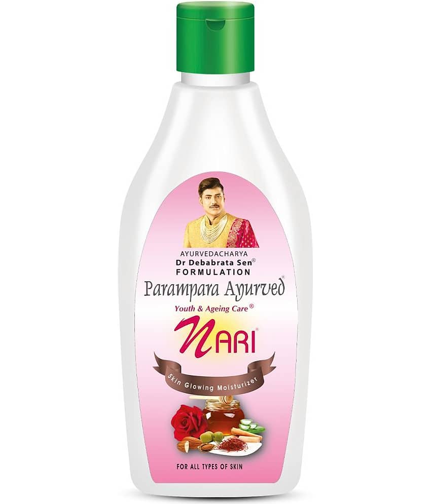 Parampara - Moisturizer for All Skin Type 250 ml ( Pack of 1 )