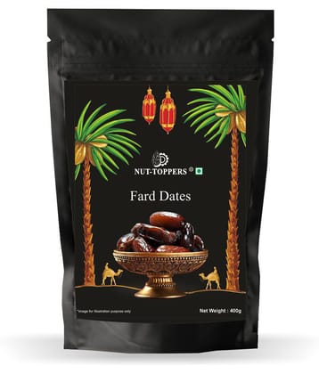 Nut Toppers fard Dates Dry Fruits, 400g