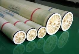 RO Membrane Housing (40x40) | Leak-Proof Polypropylene Construction | Water Purifier Maintenance