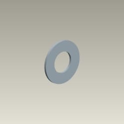 WASHER, PLAIN, 10MM