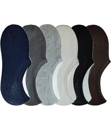 Tahiro Multi Casual Low Cut Socks