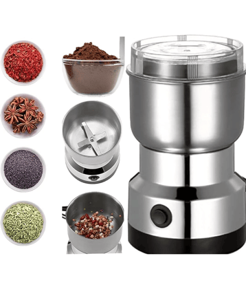 Tapixaa Stainless Steel Off White Manual Juicer ( Pack of 1 )