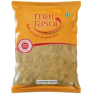 Mai Rasoi Big Cardamom Black