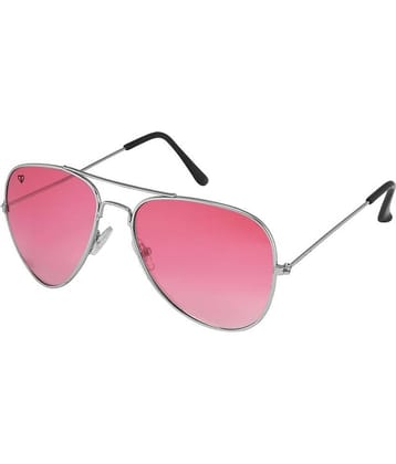 Walrus - Pink Pilot Sunglasses ( WS-JOHN-120707 )