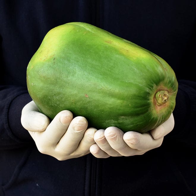 Papaya Raw (Kacha Papita)-1 Kg