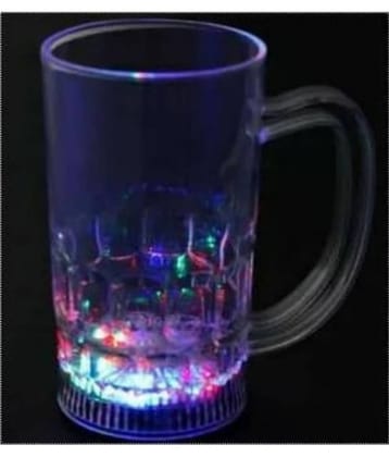 FSN Magic Color Lamps Lightings Cup with LED Light - Pack of 1