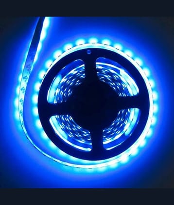 SPARKWORLD Blue 5M LED Strip ( Pack of 1 )