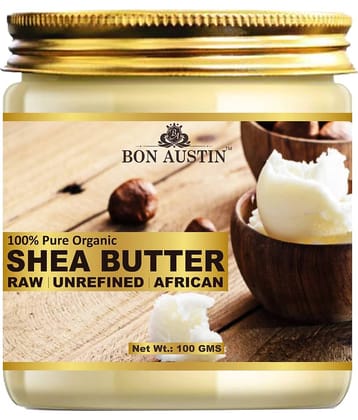 Bon Austin Shea Butter- For Body and Skin Cream