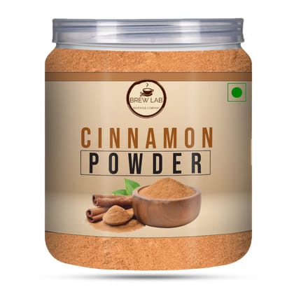 Brew Lab Sri Lankan Cinnamon Powder | 100% Natural Dalchini Powder | Sugar Free (250 g) Brew Lab Sri Lankan Cinnamon Powder | 100% Natural Dalchini Powder | Sugar Free (250 g)