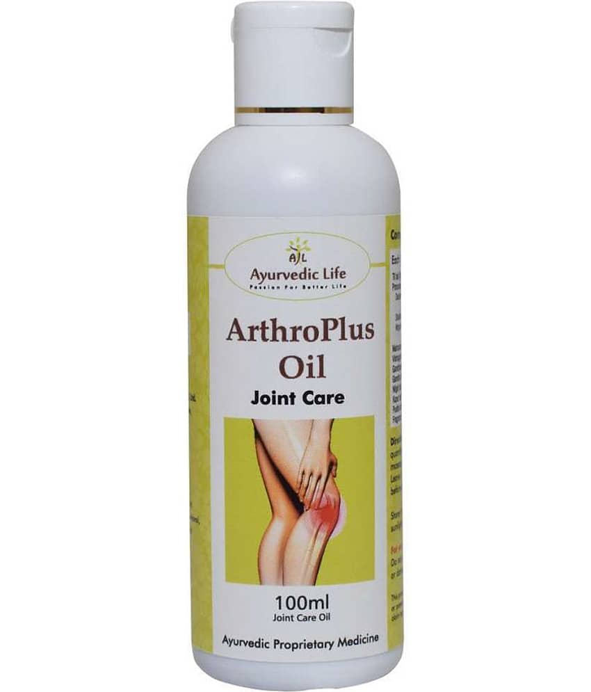 Ayurvedic Life Arthro Plus Joint Care Oil Oil 100 Ml Pack of 1