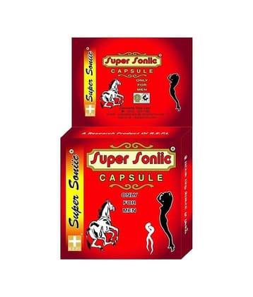 CackleS Repl Super Sonic (2X4=8) Capsule 8 No.S