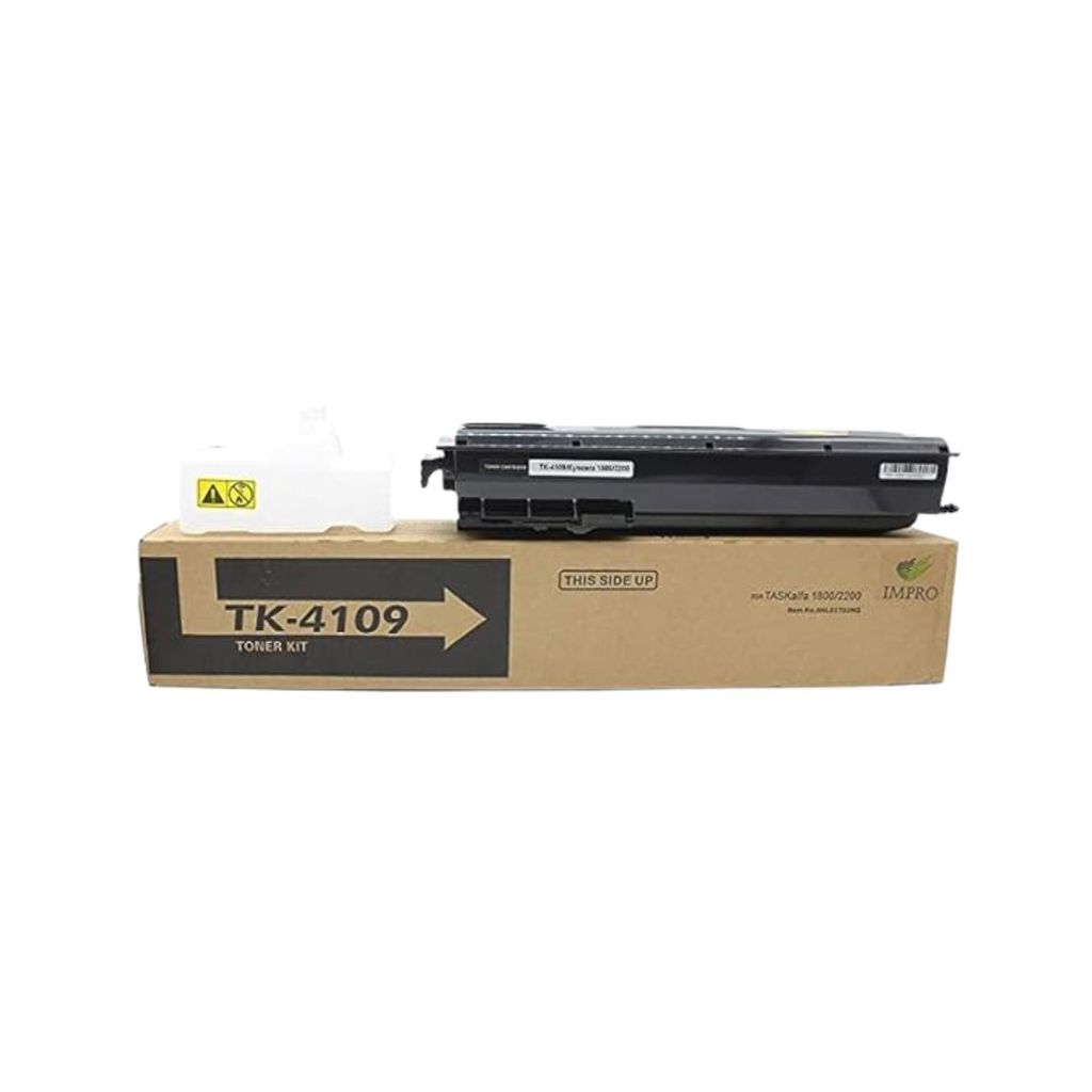 Kyocera TK-4109 Toner Cartridge (1800, 1801, 2200, 2201)