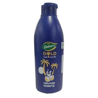 Dabur Gold Coconut Oil, 45 ml