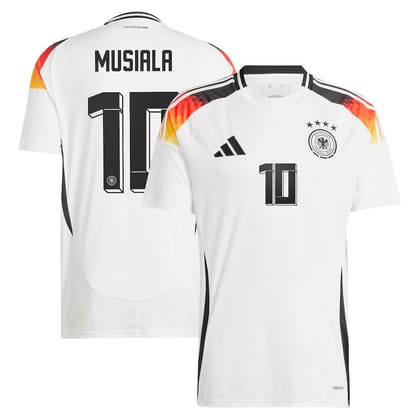 Germany MUSIALA 10 Home Jersey EURO 2024-L