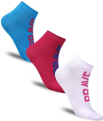 Dollar - Multicolor Cotton Blend Women's Combo ( Pack of 3 )