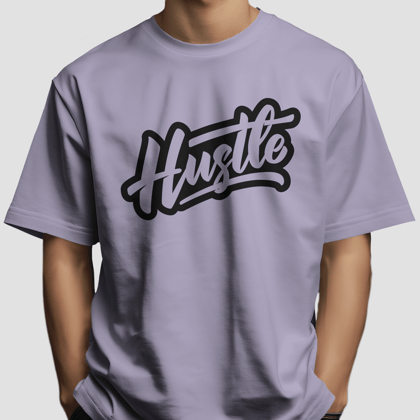 Hustle - Light-Lavender / S