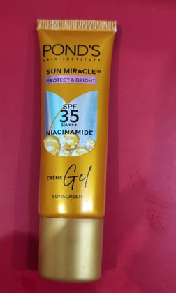 Ponds sun miracle spf 35 15 g 