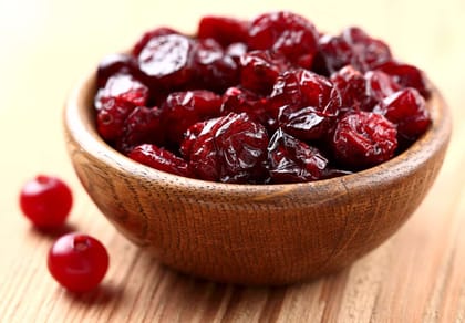 Dried Cranberry Whole