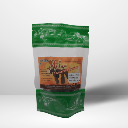 Tamarind Candies - 100 gm