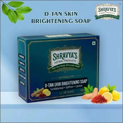 D-Tan Soap D-Tan Soap