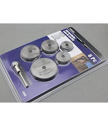 Aluminum Cutting Circular Saw Blade 6 PCS