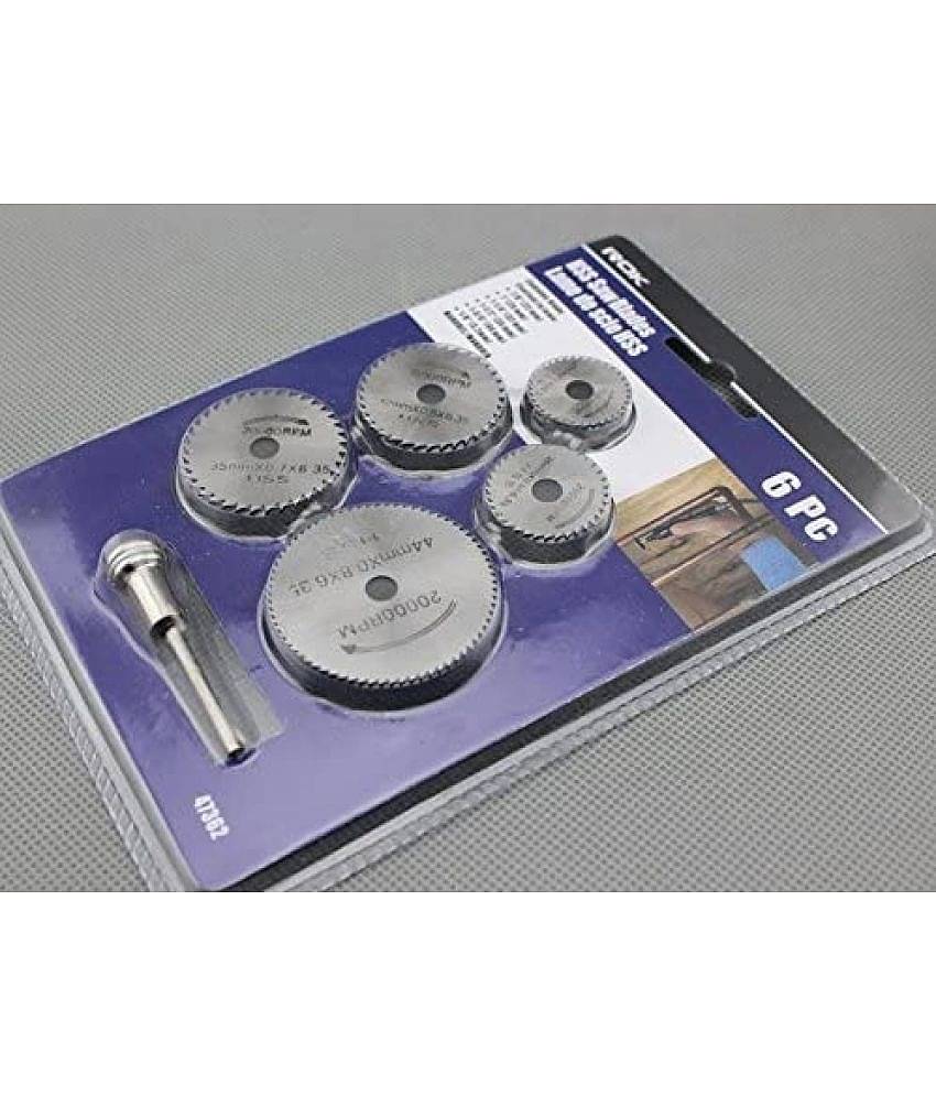 Aluminum Cutting Circular Saw Blade 6 PCS