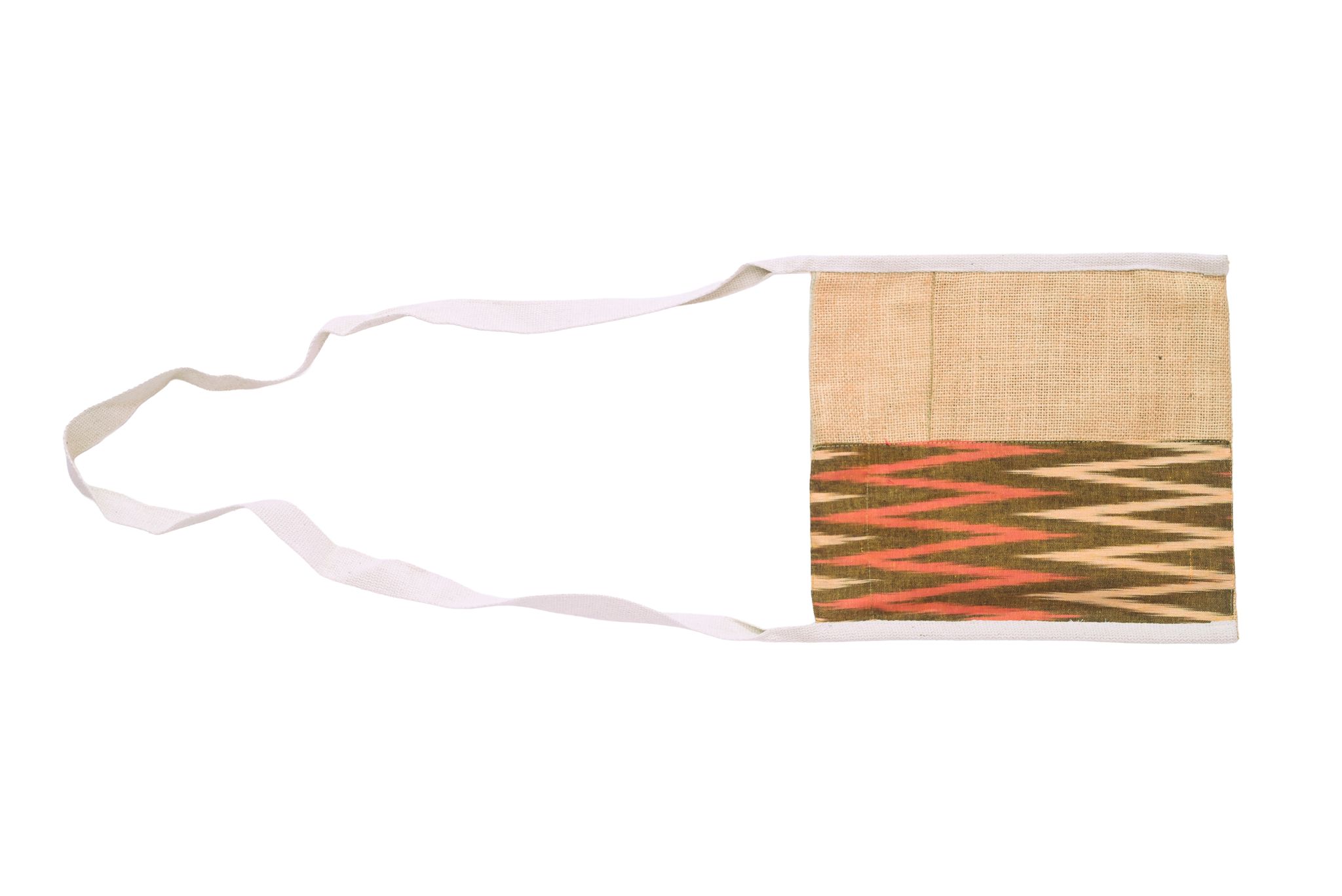 Jute Cross Bag