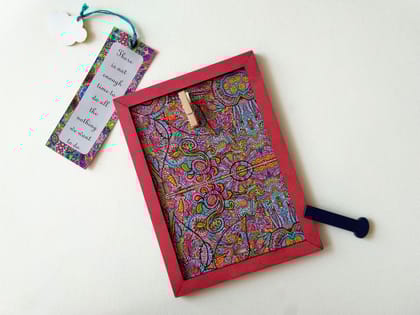 It's All Connected ' Artwork Photo Frame It's All Connected ' Artwork Photo Frame