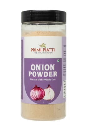 Primi Piatti Onion Powder, 100 gm