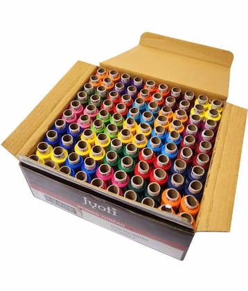 Jyoti Sewing Thread ( Pack of 100 )
