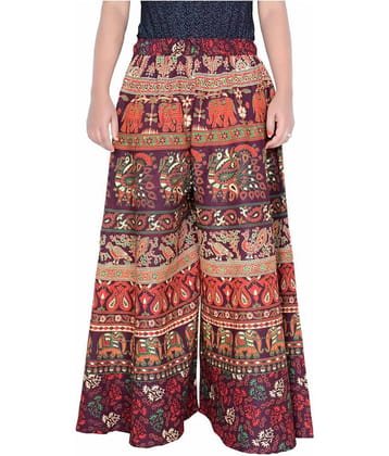 Sttoffa Cotton Palazzos
