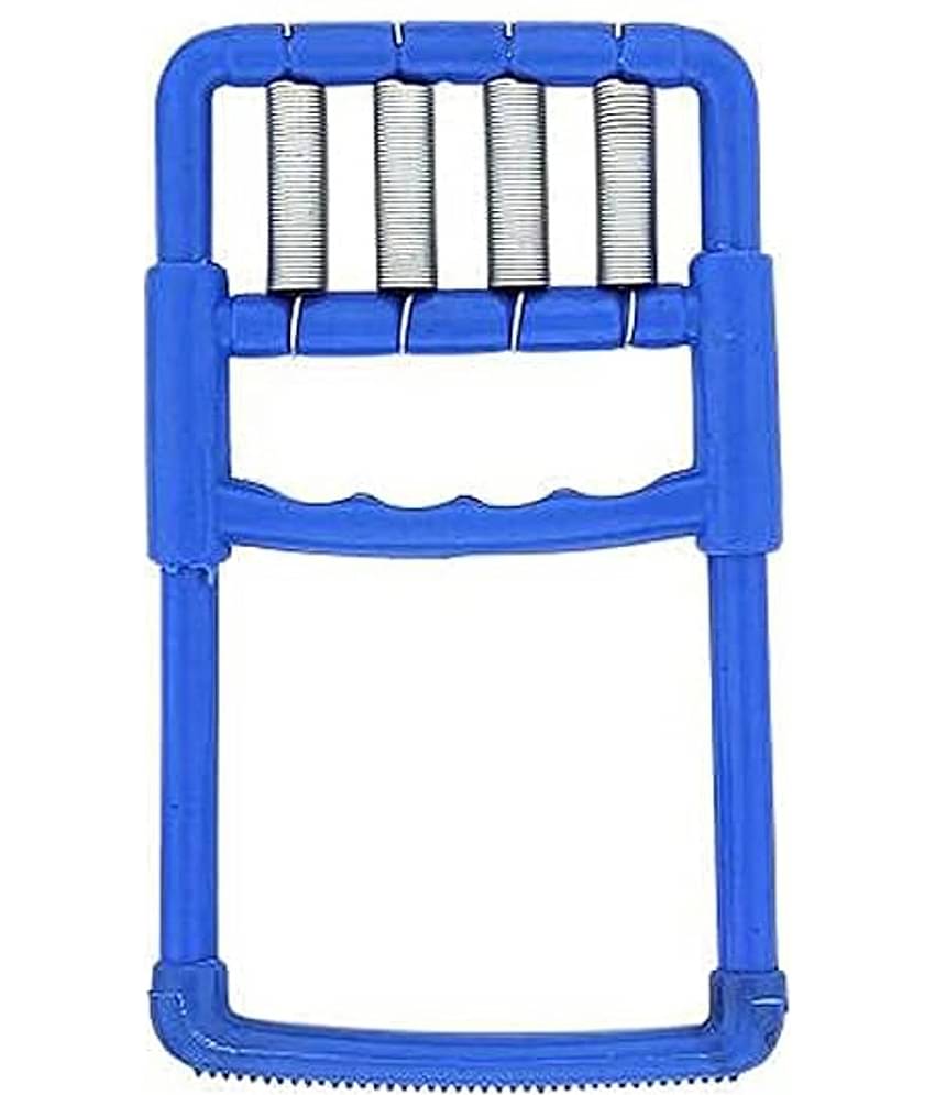 Horsefit Finger and Hand Grip Exerciser/Physiotherapy Exerciser Plastic Hand Grip/Fitness Grip