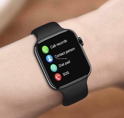 T500 Bluetooth Smartwatch with Calling & Fitness Tracker T500 Bluetooth Smartwatch with Calling & Fitness Tracker
