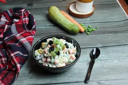 Russian Salad